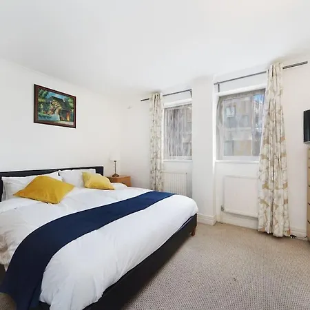 Stunning 4-Bed Apartment Londres Exterior foto